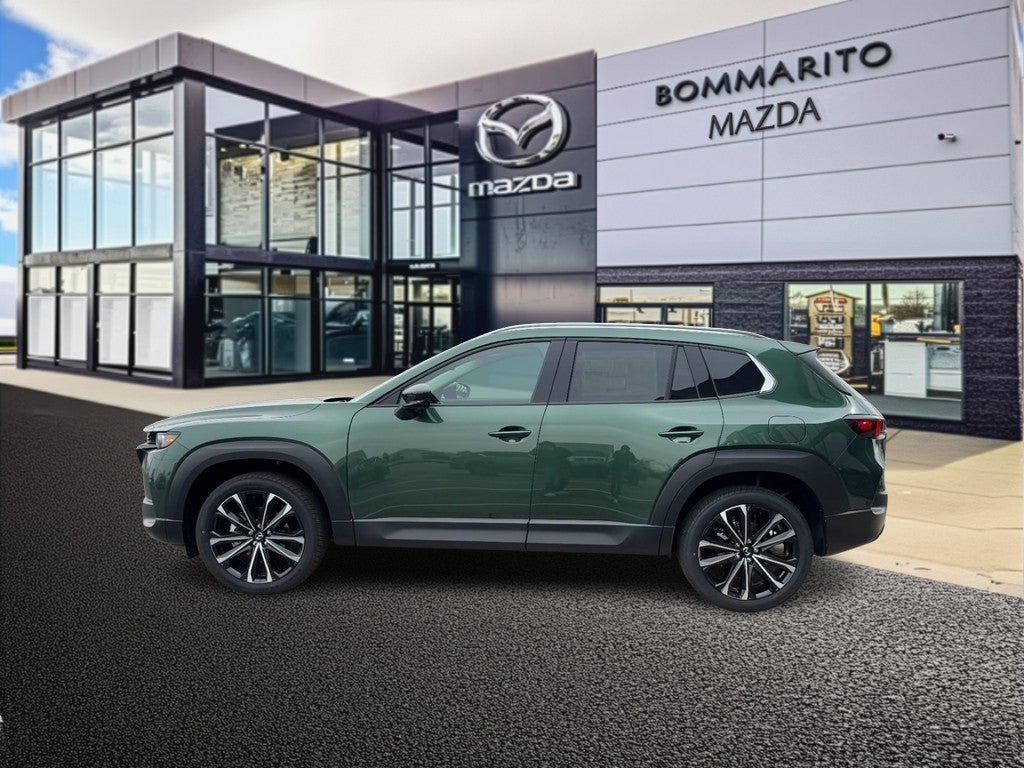2026 Mazda Mazda CX-50 2.5 S Premium AWD
