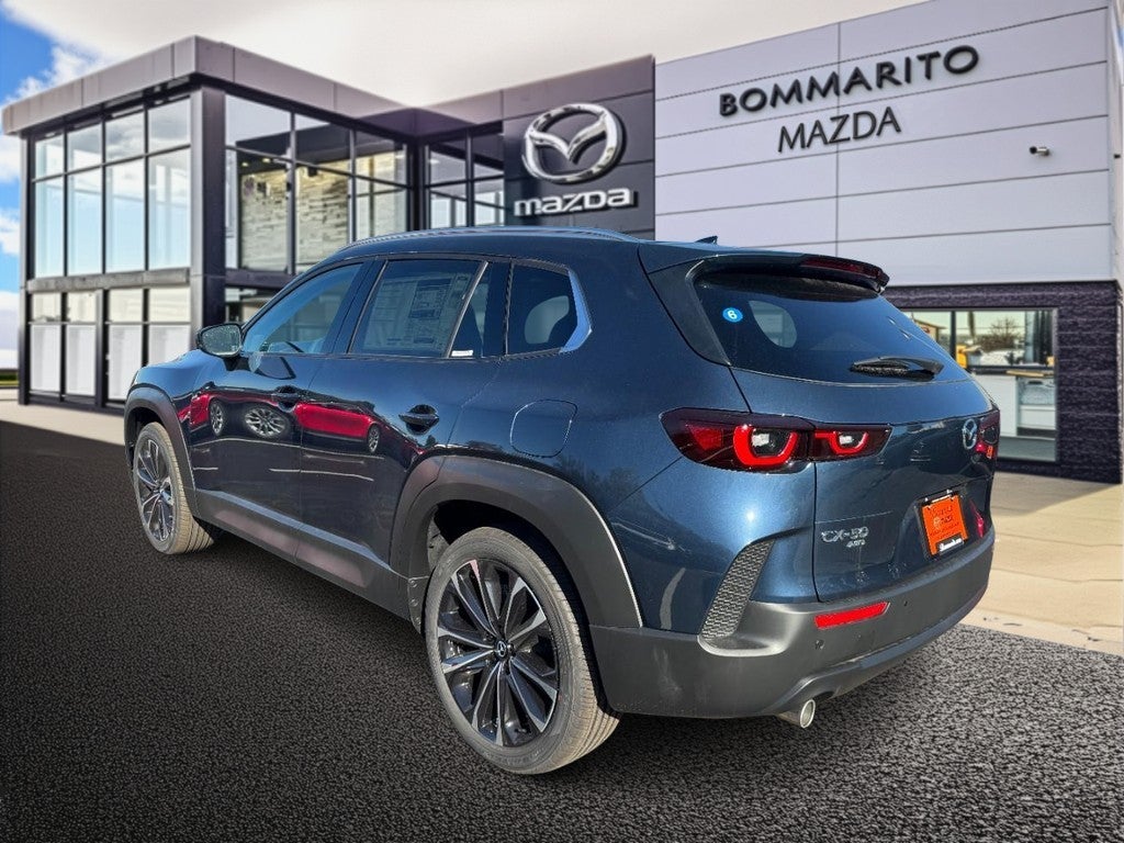 2026 Mazda Mazda CX-50 2.5 S Premium AWD