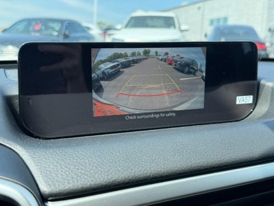 2025 Mazda Mazda CX-50 2.5 S Premium Package AWD