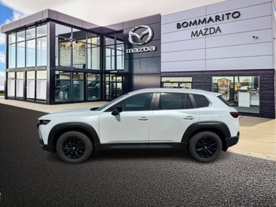 2025 Mazda Mazda CX-50 2.5 S Premium Package AWD
