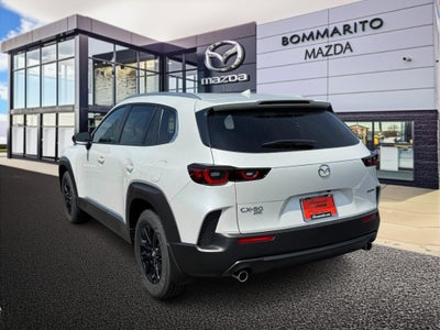 2025 Mazda Mazda CX-50 2.5 S Premium Package AWD