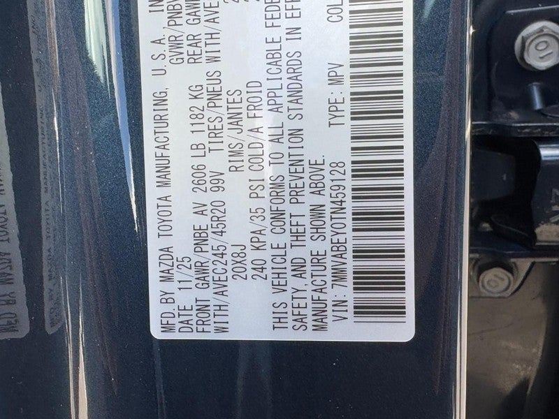 2026 Mazda Mazda CX-50 2.5 Turbo Premium Plus AWD