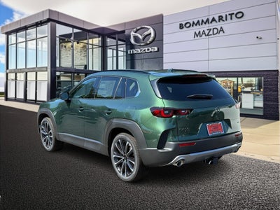 2026 Mazda Mazda CX-50 2.5 Turbo Premium Plus AWD