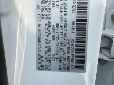 2025 Mazda Mazda CX-50 2.5 Turbo Premium Plus AWD