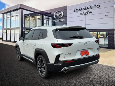 2025 Mazda Mazda CX-50 2.5 Turbo Premium Plus AWD