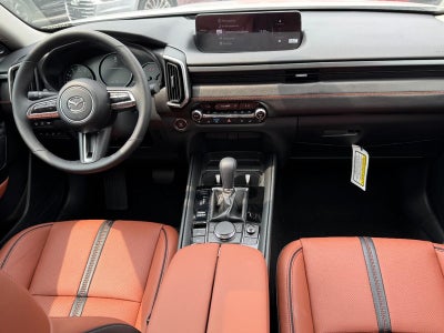 2025 Mazda Mazda CX-50 2.5 Turbo Premium Plus AWD
