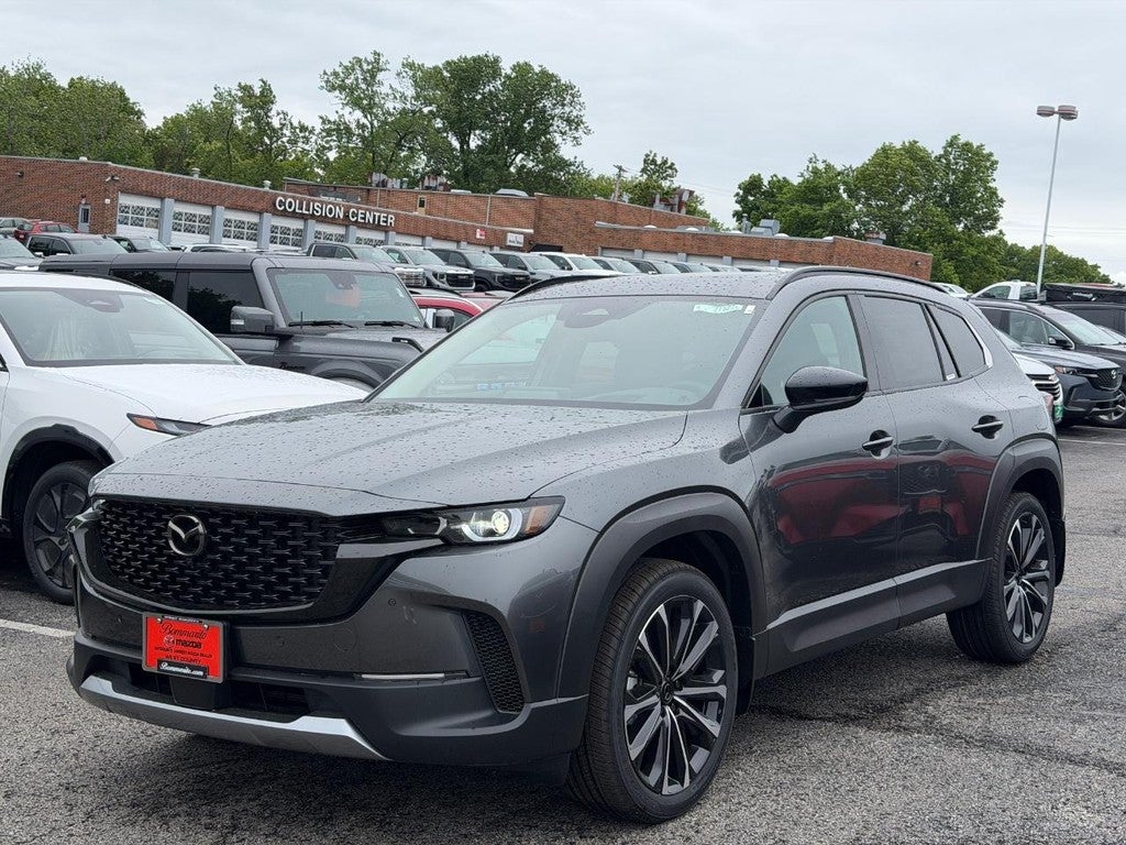 2026 Mazda Mazda CX-50 2.5 Turbo Premium Plus AWD