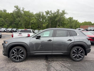 2026 Mazda Mazda CX-50 2.5 Turbo Premium Plus AWD