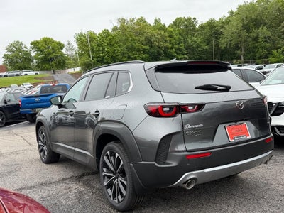 2026 Mazda Mazda CX-50 2.5 Turbo Premium Plus AWD