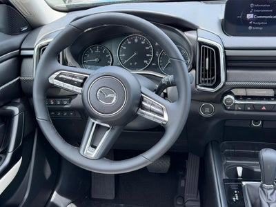 2026 Mazda Mazda CX-50 2.5 Turbo Premium Plus AWD