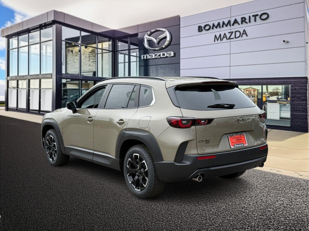 2026 Mazda Mazda CX-50 2.5 S Meridian Edition AWD