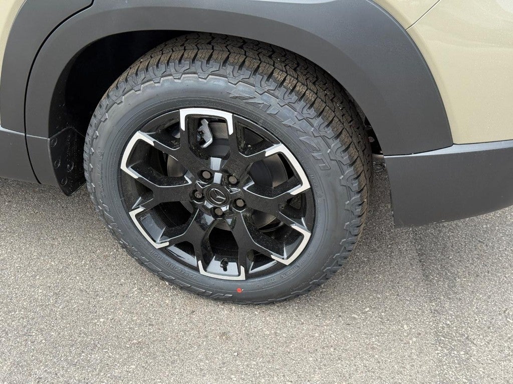 2026 Mazda Mazda CX-50 2.5 S Meridian Edition AWD