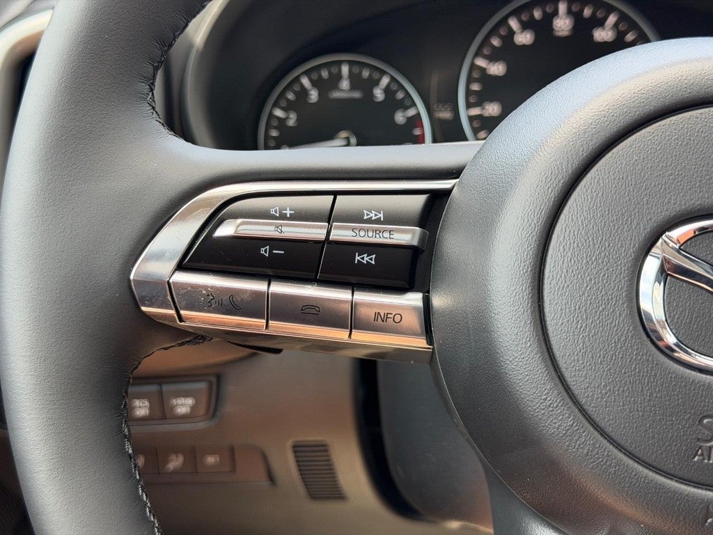 2026 Mazda Mazda CX-50 2.5 Turbo Meridian Edition AWD