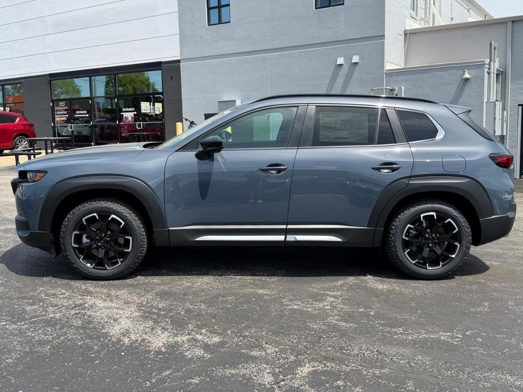 2026 Mazda Mazda CX-50 2.5 Turbo Meridian Edition AWD