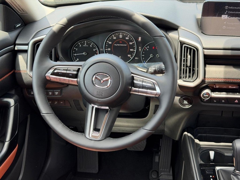 2026 Mazda Mazda CX-50 2.5 Turbo Meridian Edition AWD
