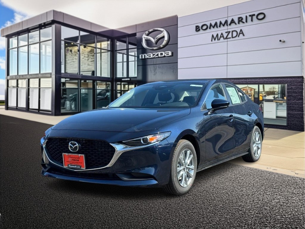 2026 Mazda Mazda3 Sedan 2.5 S