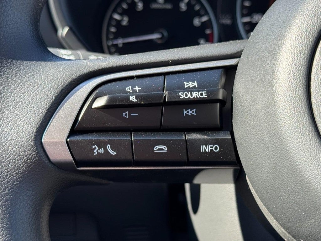 2026 Mazda Mazda3 Sedan 2.5 S