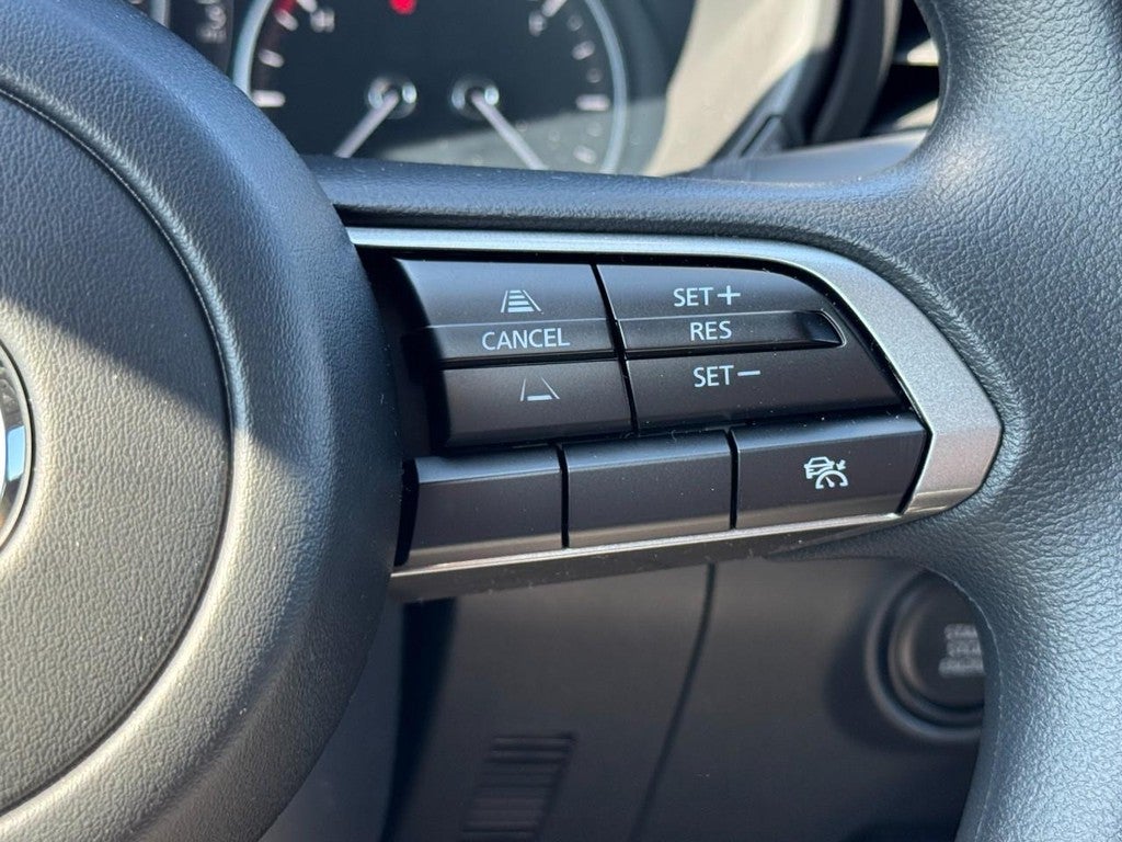 2026 Mazda Mazda3 Sedan 2.5 S