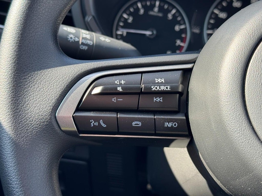 2026 Mazda Mazda3 Sedan 2.5 S