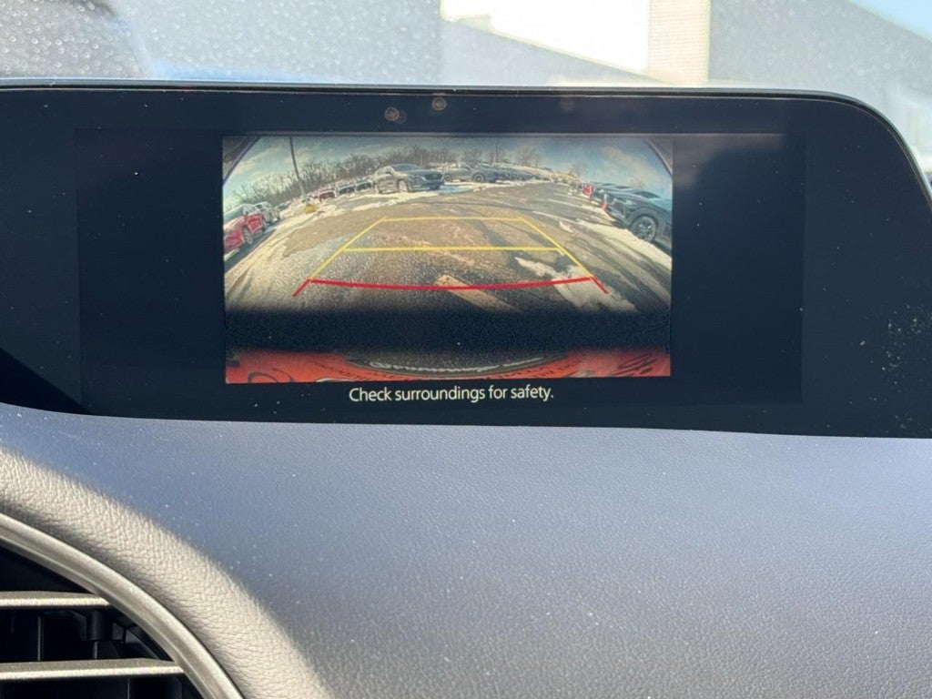 2026 Mazda Mazda3 Sedan 2.5 S