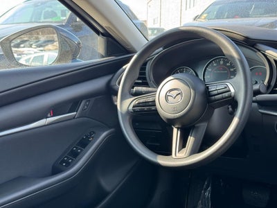 2026 Mazda Mazda3 Sedan 2.5 S