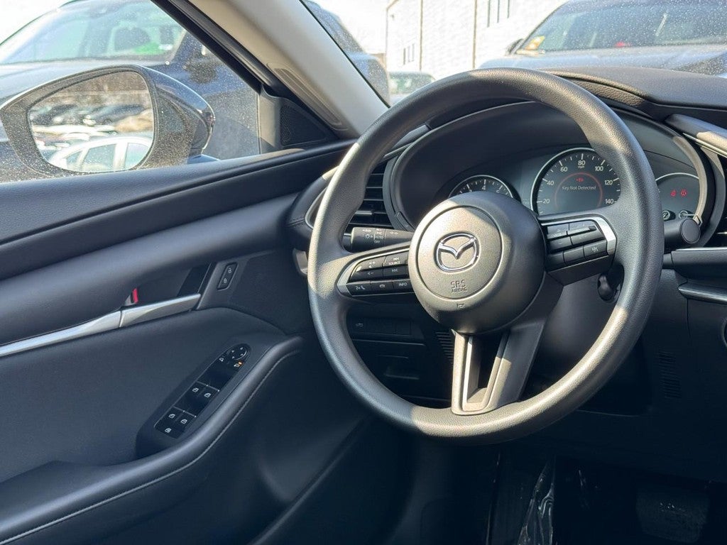 2026 Mazda Mazda3 Sedan 2.5 S