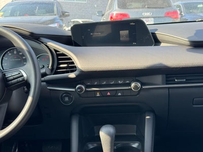 2026 Mazda Mazda3 Sedan 2.5 S