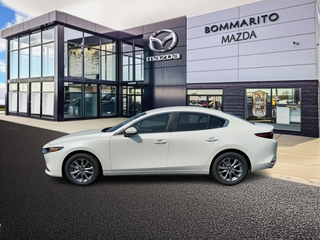2026 Mazda Mazda3 Sedan 2.5 S