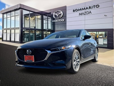 2026 Mazda Mazda3 Sedan 2.5 S