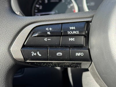 2026 Mazda Mazda3 Sedan 2.5 S