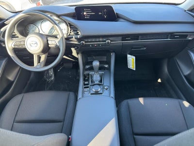 2026 Mazda Mazda3 Sedan 2.5 S