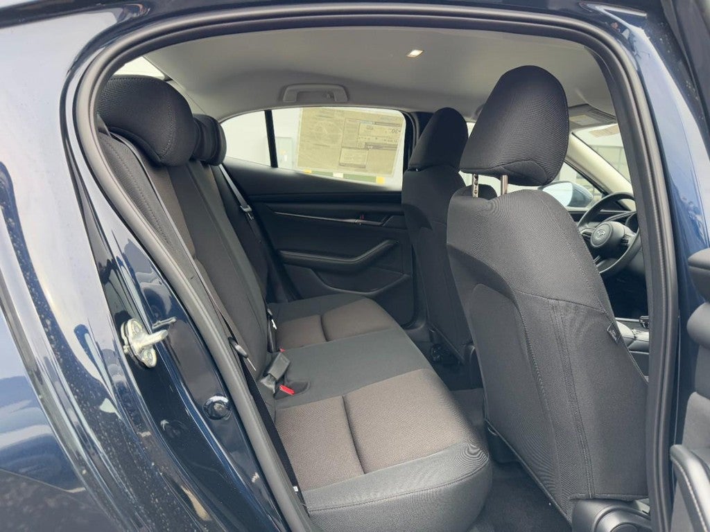 2026 Mazda Mazda3 Sedan 2.5 S