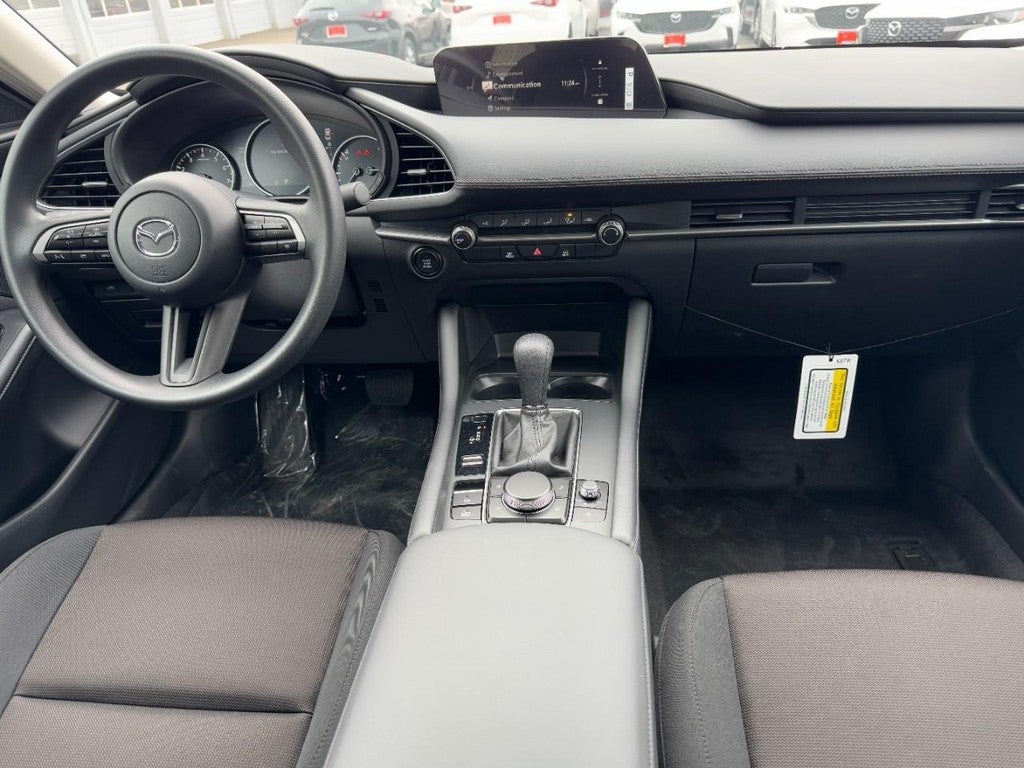 2026 Mazda Mazda3 Sedan 2.5 S