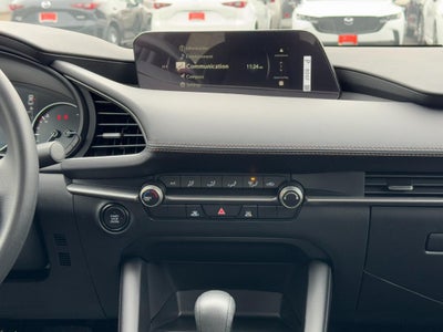 2026 Mazda Mazda3 Sedan 2.5 S