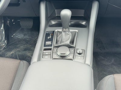 2026 Mazda Mazda3 Sedan 2.5 S