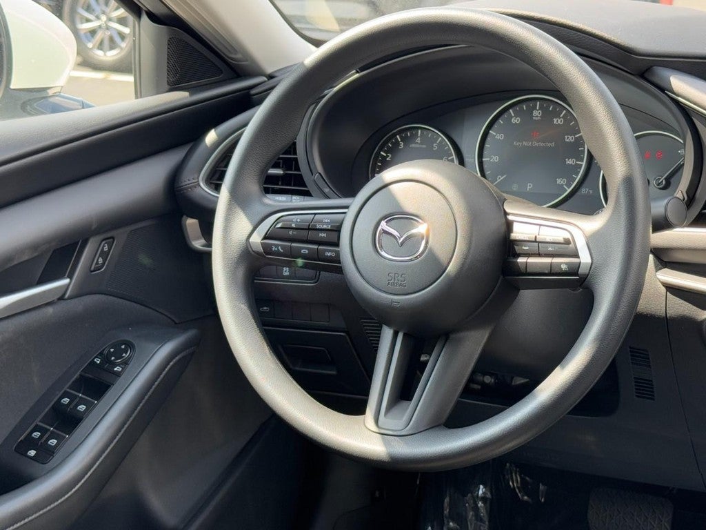 2026 Mazda Mazda3 Sedan 2.5 S