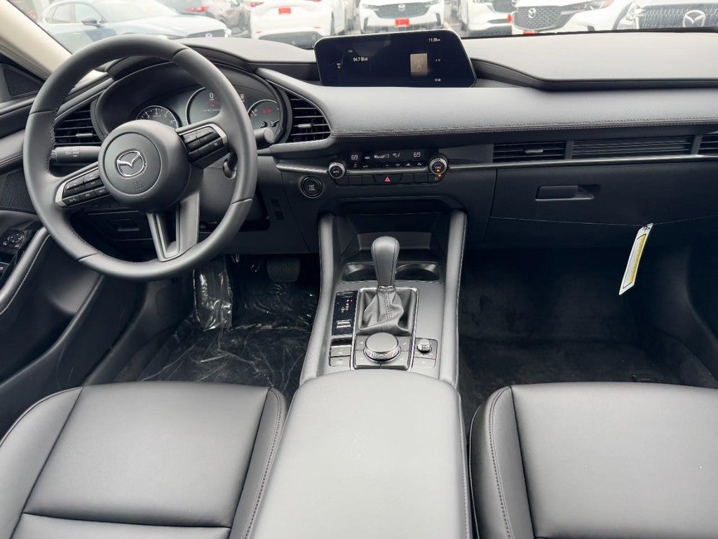 2026 Mazda Mazda3 Sedan 2.5 S Select Sport
