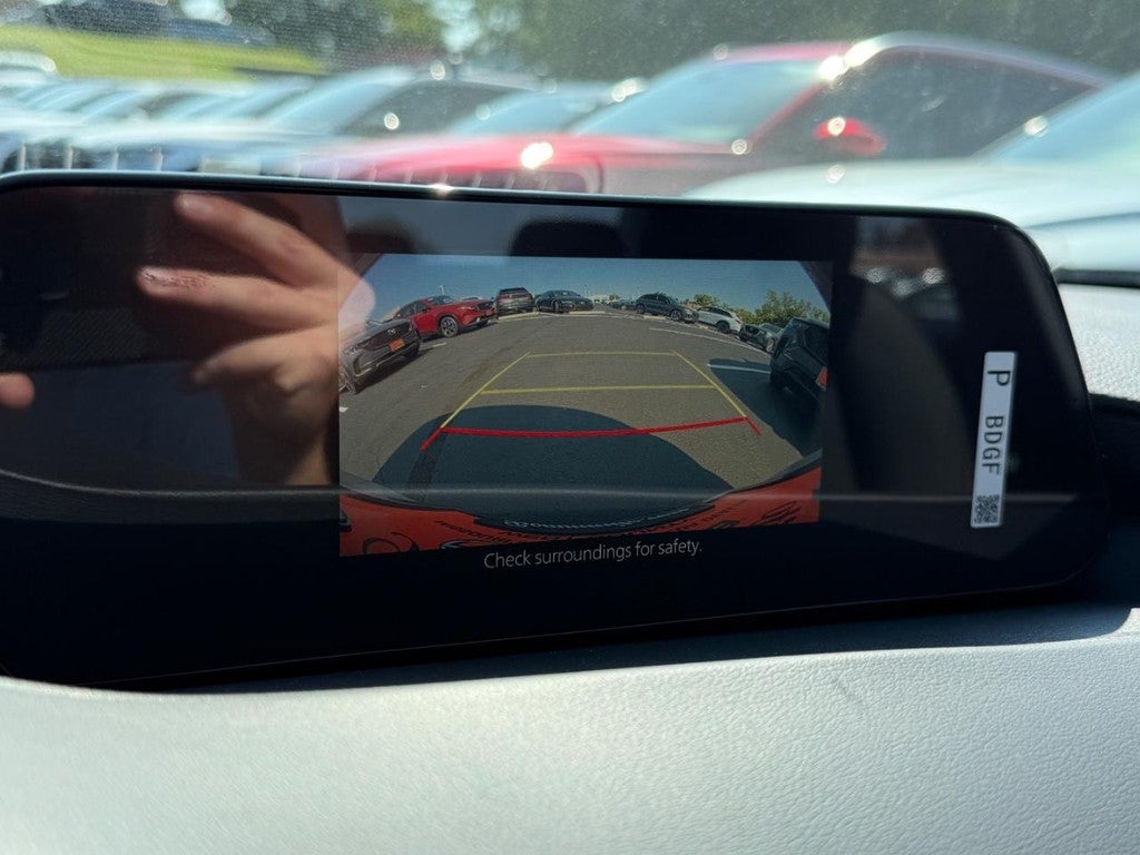 2026 Mazda Mazda3 Sedan 2.5 S Select Sport