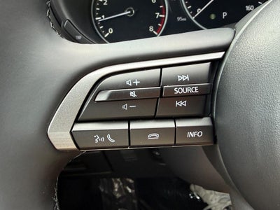 2026 Mazda Mazda3 Sedan 2.5 S Select Sport