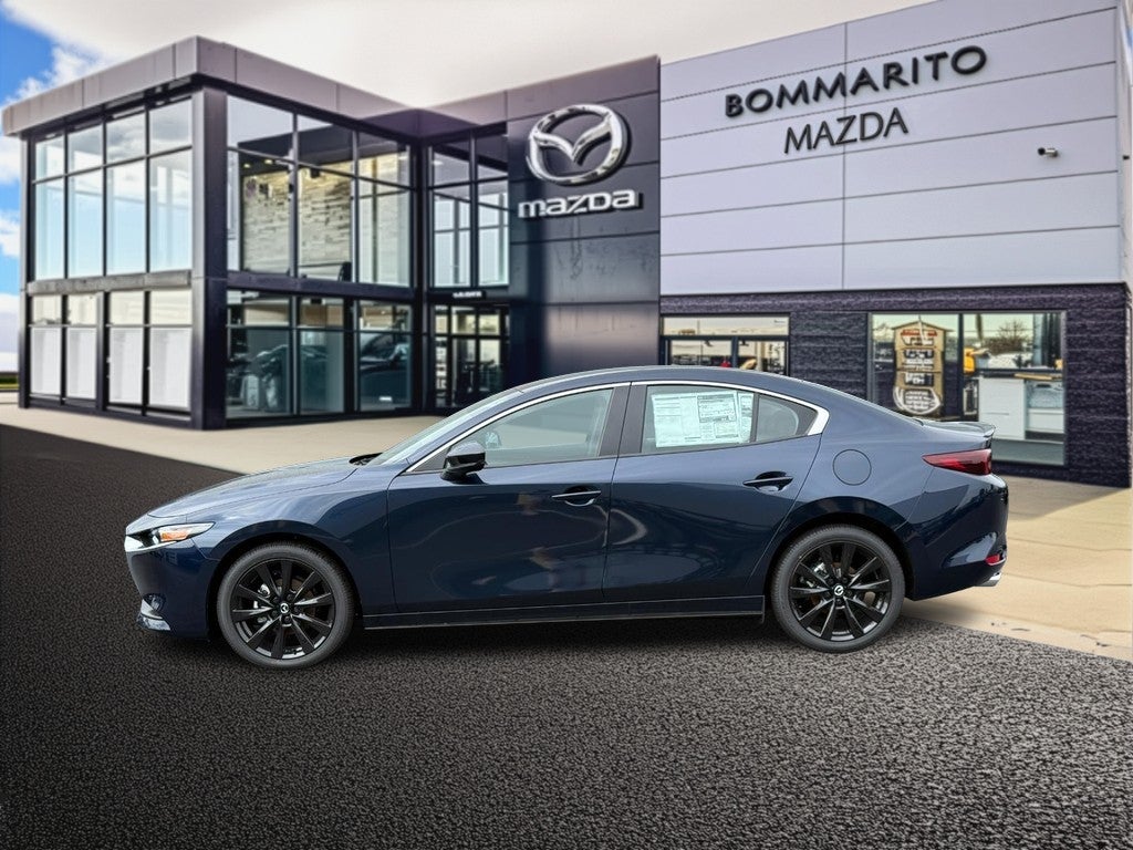 2026 Mazda Mazda3 Sedan 2.5 S Select Sport