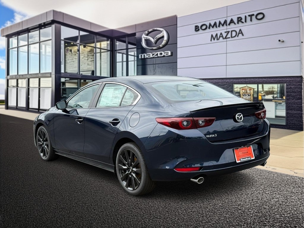2026 Mazda Mazda3 Sedan 2.5 S Select Sport