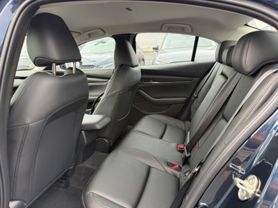 2026 Mazda Mazda3 Sedan 2.5 S Select Sport