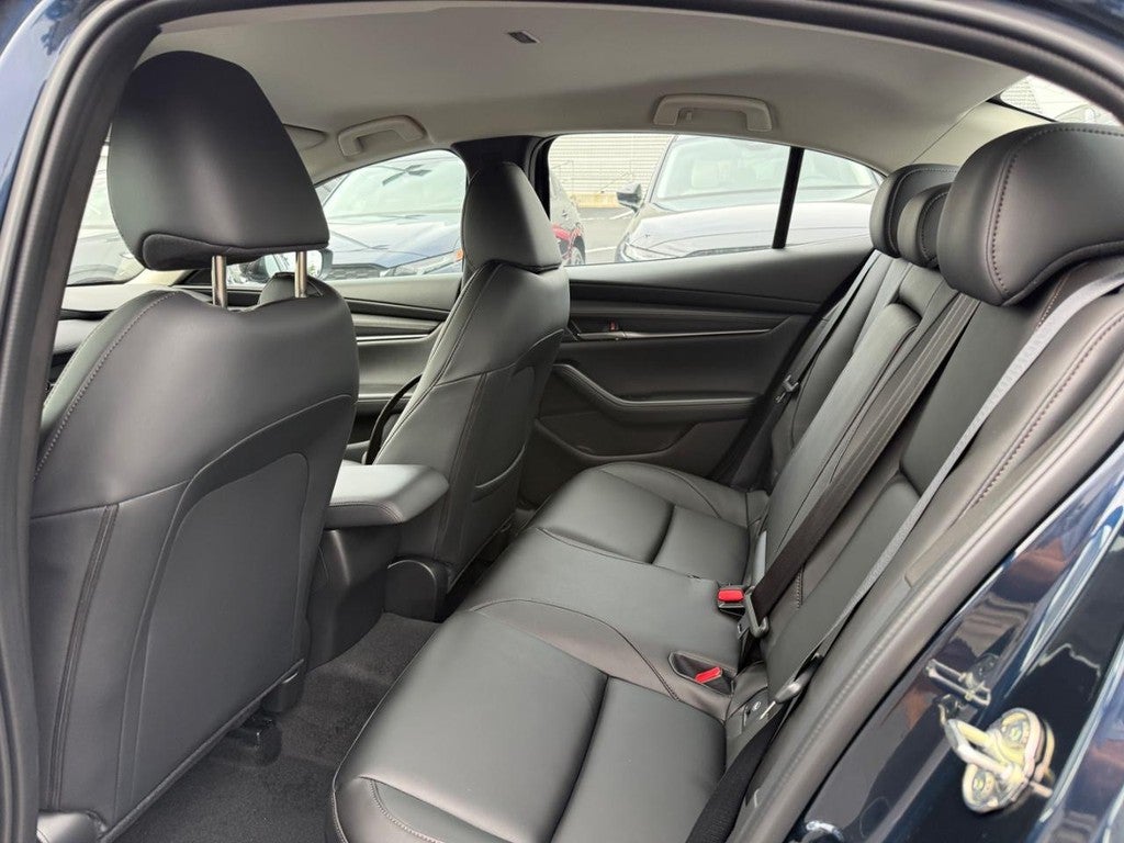 2026 Mazda Mazda3 Sedan 2.5 S Select Sport
