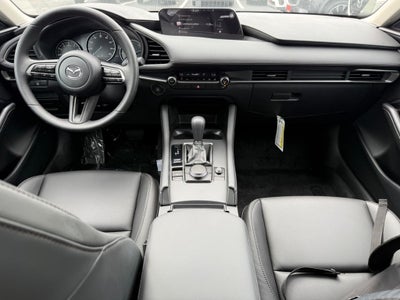 2026 Mazda Mazda3 Sedan 2.5 S Select Sport