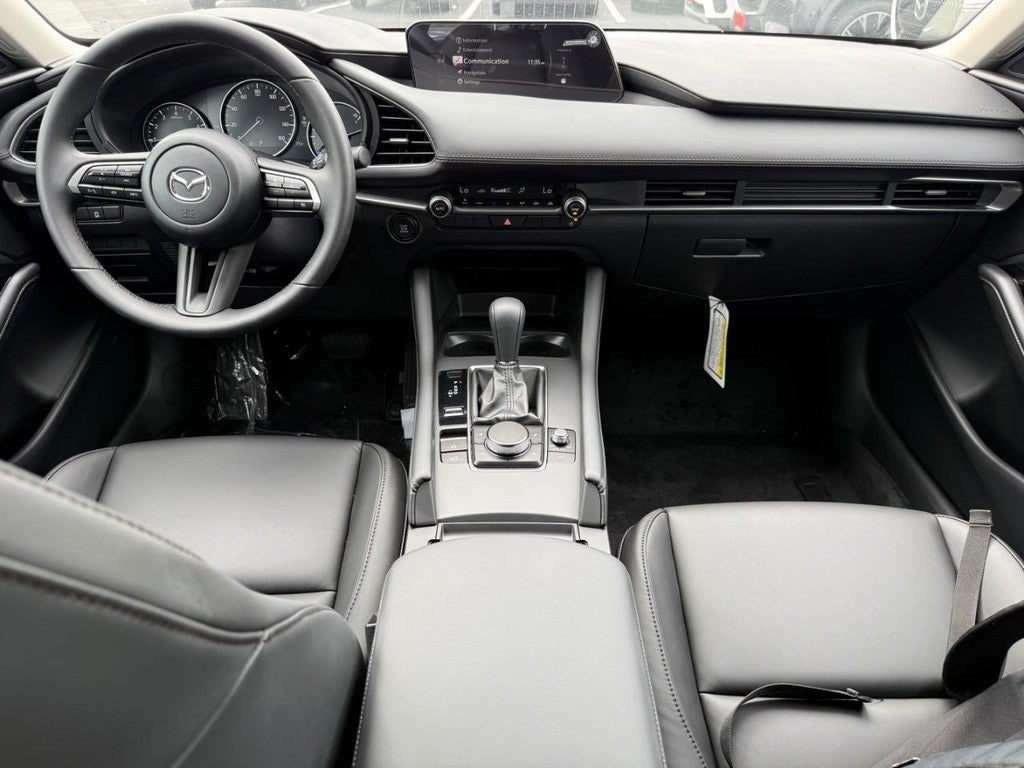 2026 Mazda Mazda3 Sedan 2.5 S Select Sport