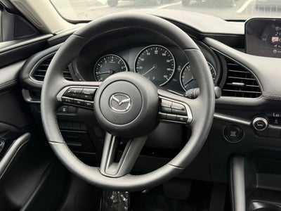2026 Mazda Mazda3 Sedan 2.5 S Select Sport