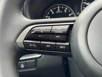 2026 Mazda Mazda3 Sedan 2.5 S Select Sport