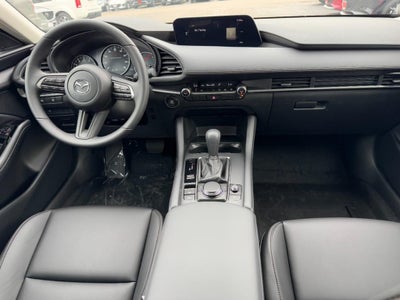 2026 Mazda Mazda3 Sedan 2.5 S Select Sport