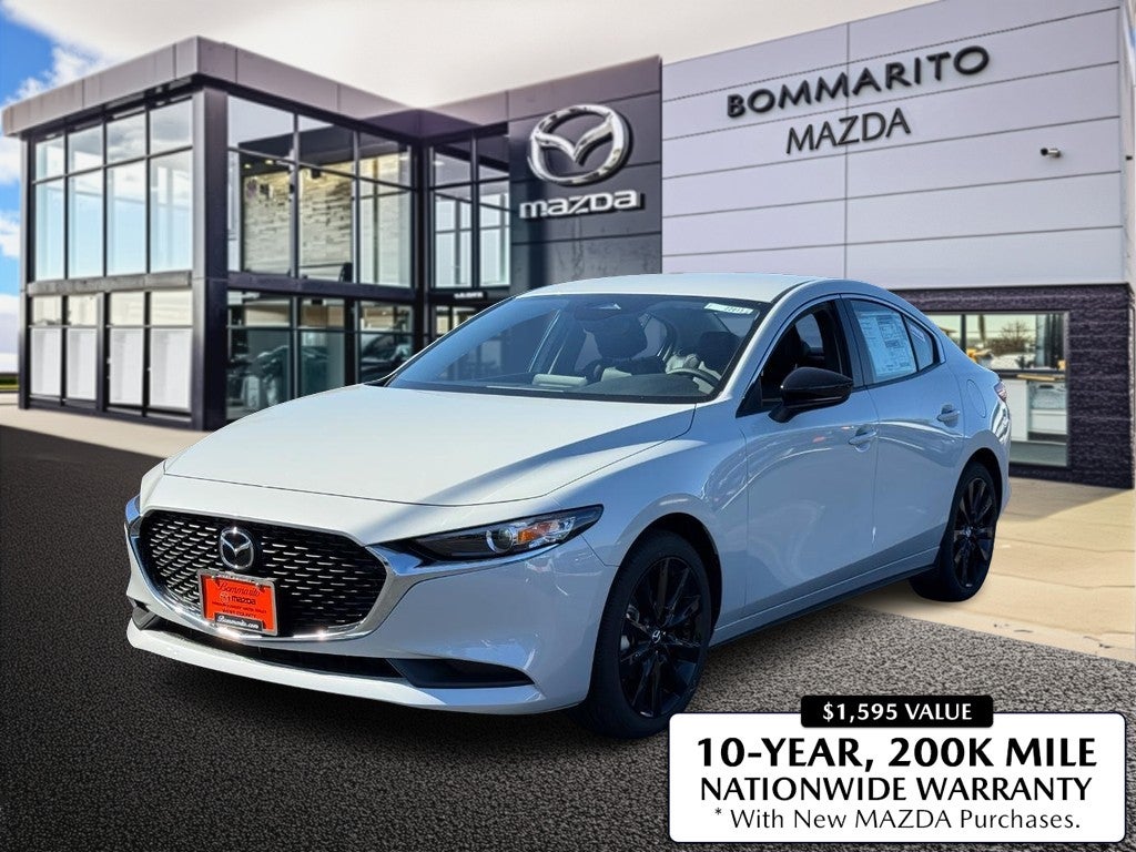 2026 Mazda Mazda3