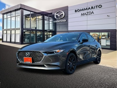 2026 Mazda Mazda3 Sedan 2.5 S Select Sport